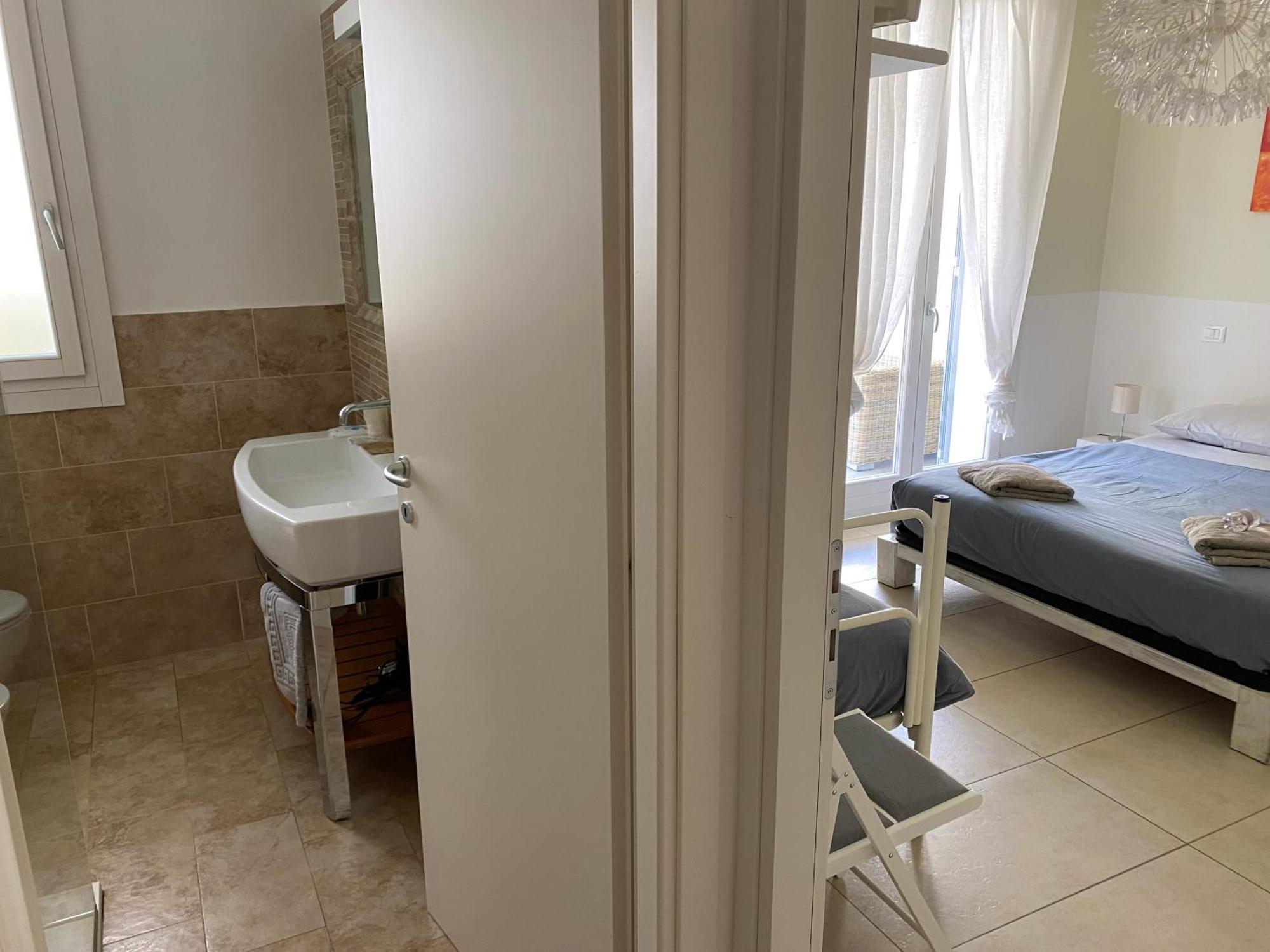 סאביו די רוונה B&B Il Giardino Dello Yogi מראה חיצוני תמונה