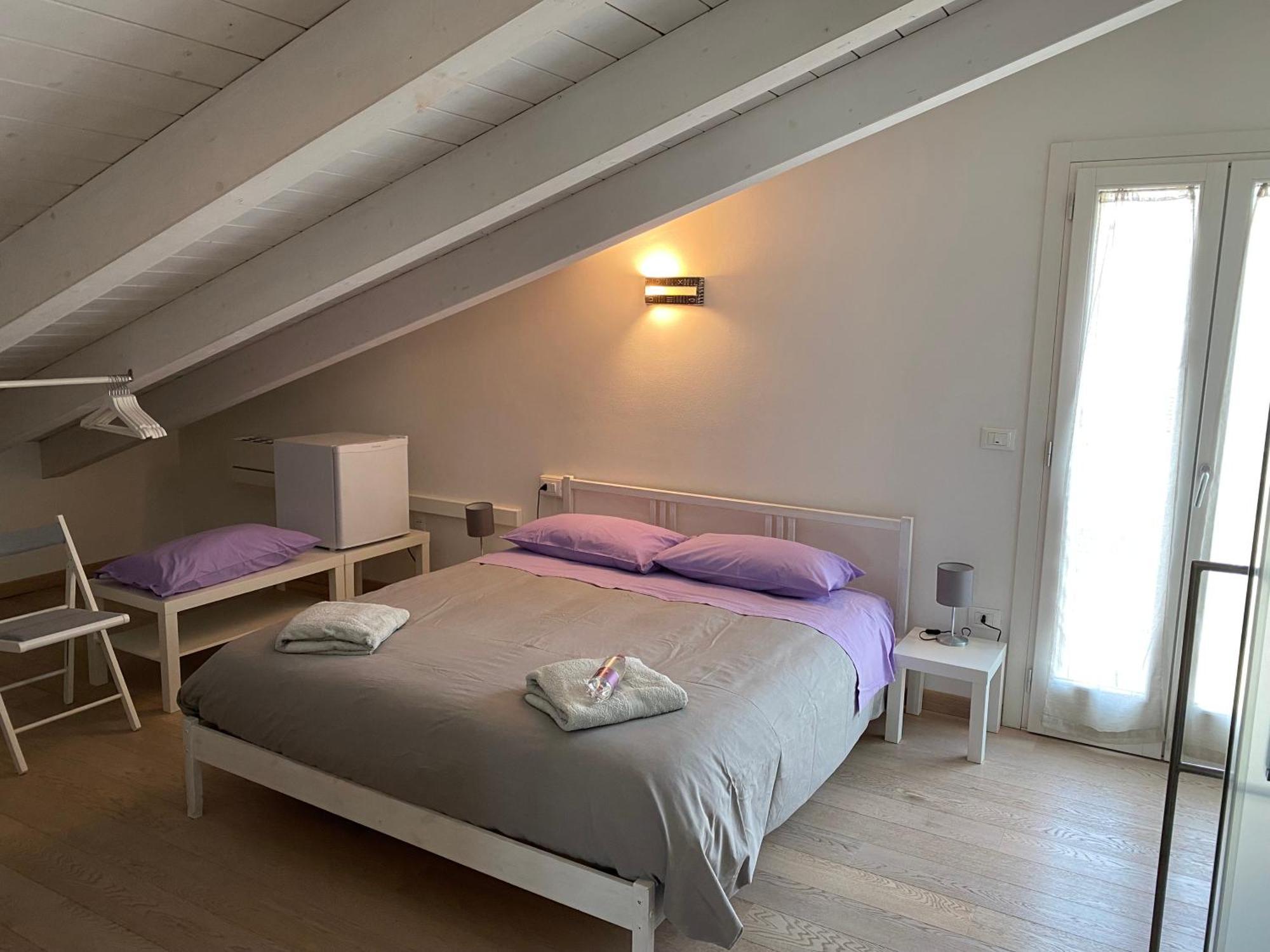סאביו די רוונה B&B Il Giardino Dello Yogi מראה חיצוני תמונה