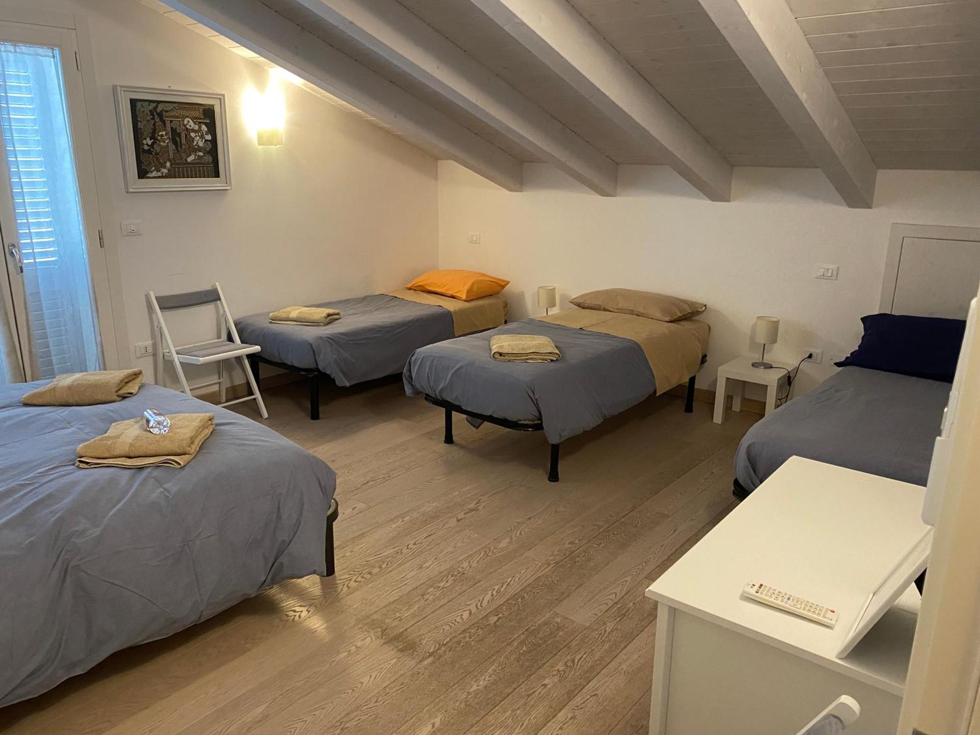 סאביו די רוונה B&B Il Giardino Dello Yogi מראה חיצוני תמונה